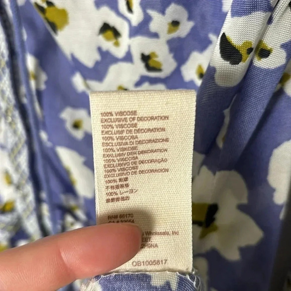 🌸Free People Rain Combo Tunic Dress - Picture 13 of 16